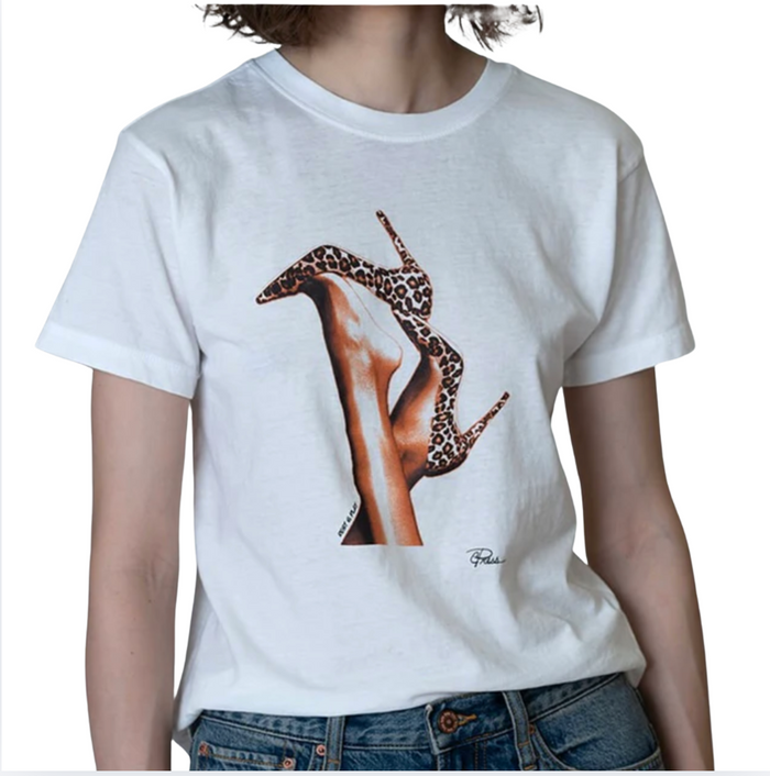 CPress Rest & Play Mushie Tee