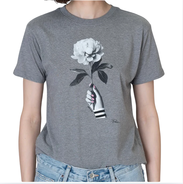 CPress Studio Gesture Mushie Tee
