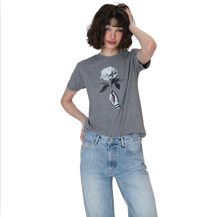 CPress Studio Gesture Mushie Tee