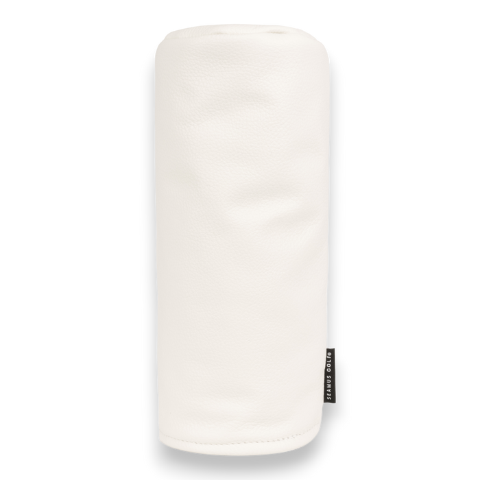 Cream Tribeca Leather Driver