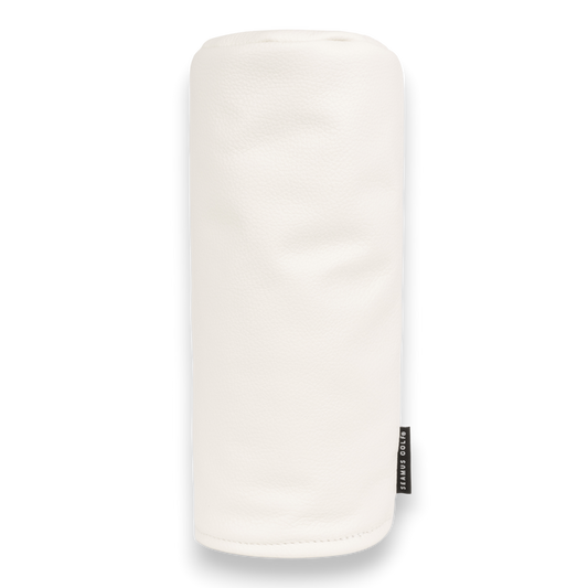 Cream Tribeca Leather Driver