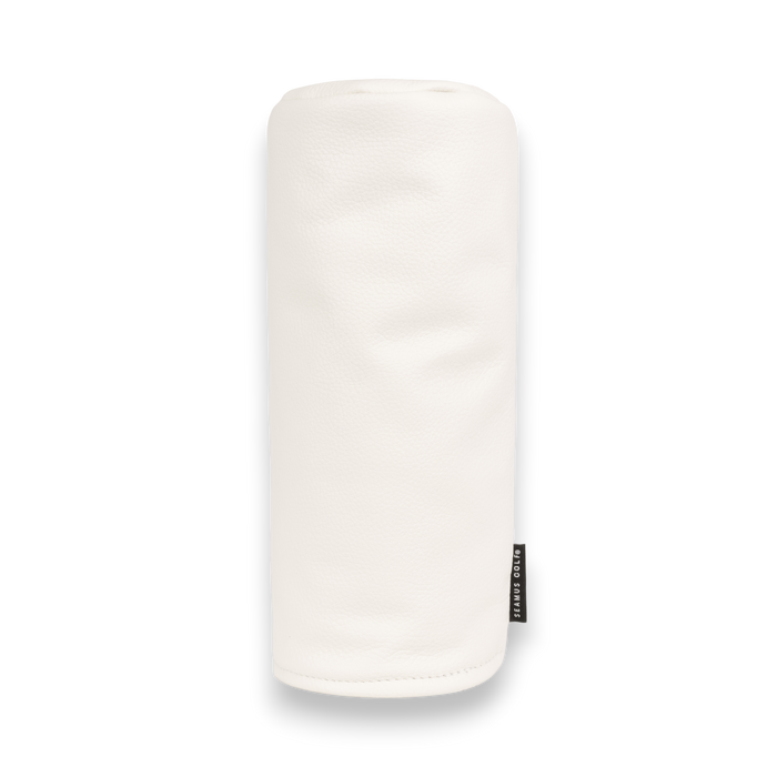 Cream Tribeca Leather Driver