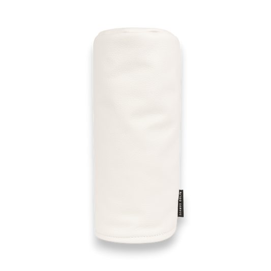 Cream Tribeca Leather Fairway