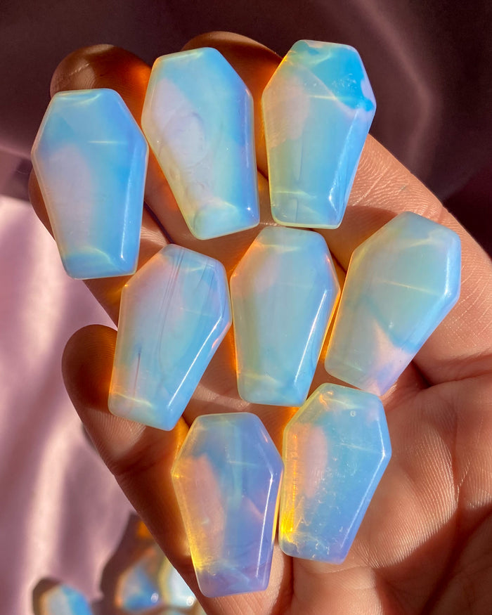 Crystal Coffins - Wholesale/Bulk Pricing