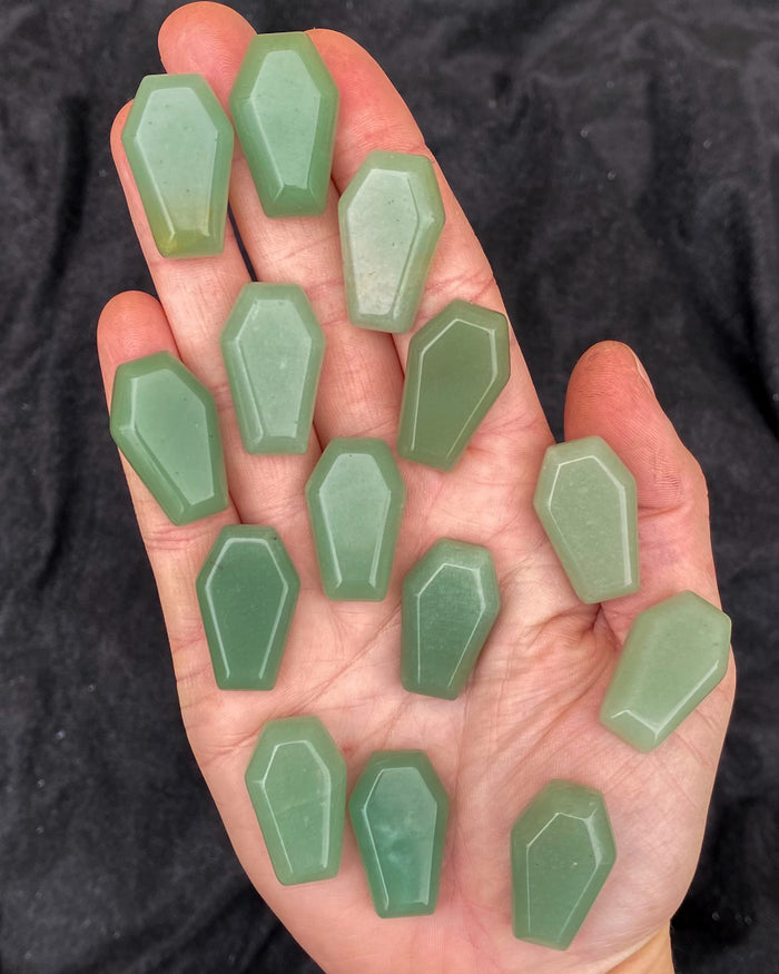Crystal Coffins - Wholesale/Bulk Pricing