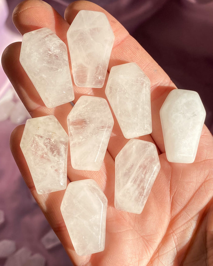 Crystal Coffins - Wholesale/Bulk Pricing