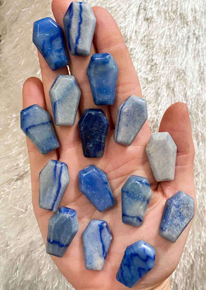 Crystal Coffins - Wholesale/Bulk Pricing