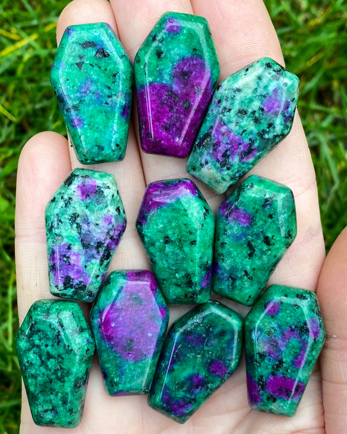 Crystal Coffins - Wholesale/Bulk Pricing
