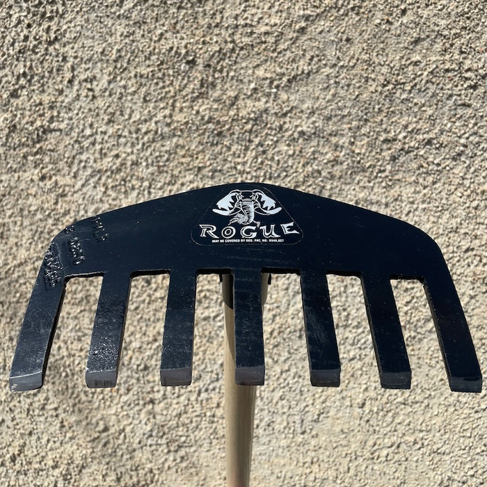 CULTIVATING RAKE