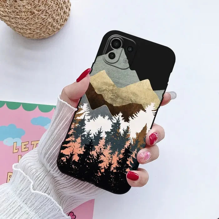 Xiaomi 11 Lite 5G NE / Khe-sbbaishu