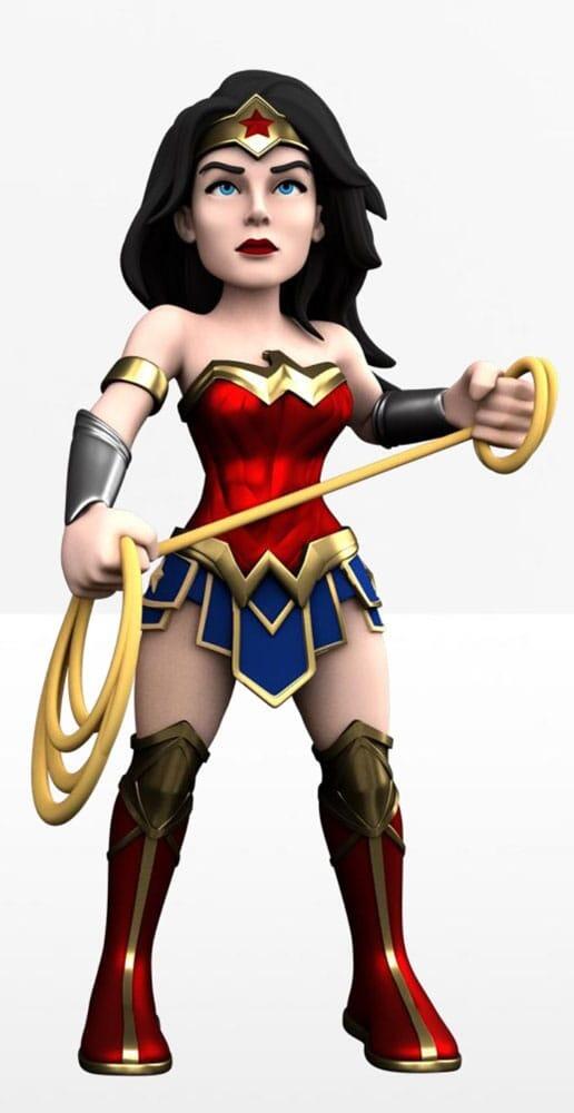 DC Comics Minix 5 Inch Collectible Figurine - Wonder Woman