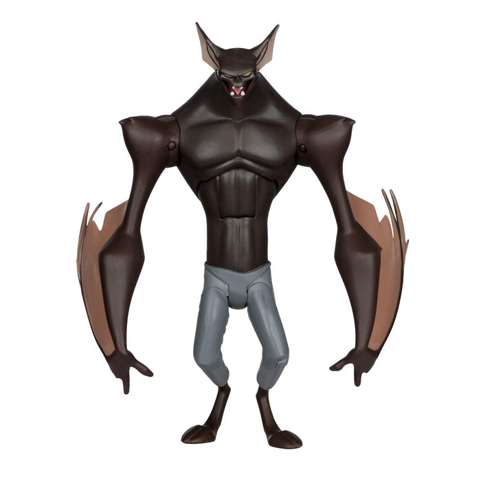 DC Direct: Batman The Animated Series 6 Inch Deluxe Action Figure - Man-Bat (NYCC) (Gold Label)