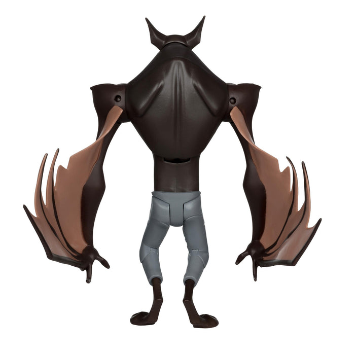 DC Direct: Batman The Animated Series 6 Inch Deluxe Action Figure - Man-Bat (NYCC) (Gold Label)