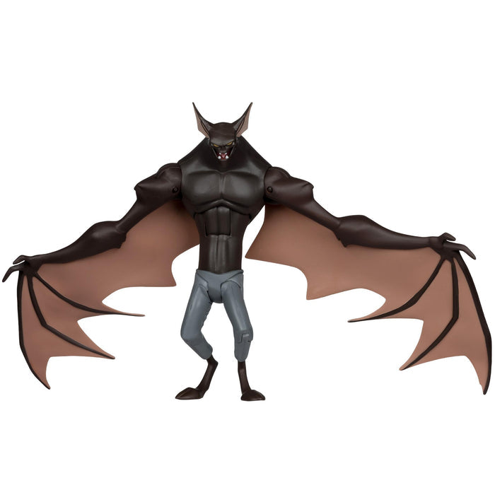 DC Direct: Batman The Animated Series 6 Inch Deluxe Action Figure - Man-Bat (NYCC) (Gold Label)