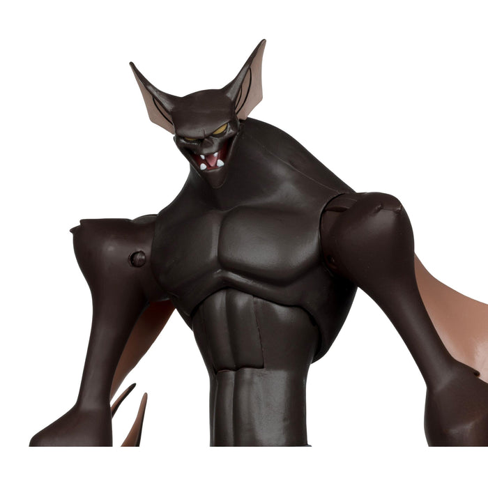 DC Direct: Batman The Animated Series 6 Inch Deluxe Action Figure - Man-Bat (NYCC) (Gold Label)
