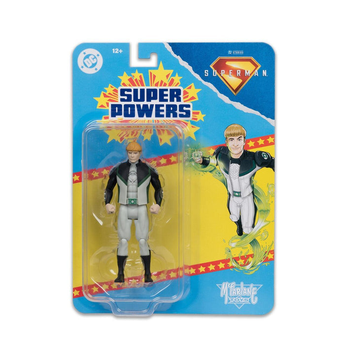 DC Direct: Super Powers 5 Inch Action Figure Wave 12 - Green Lantern Guy Gardner