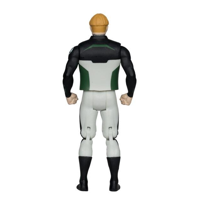 DC Direct: Super Powers 5 Inch Action Figure Wave 12 - Green Lantern Guy Gardner