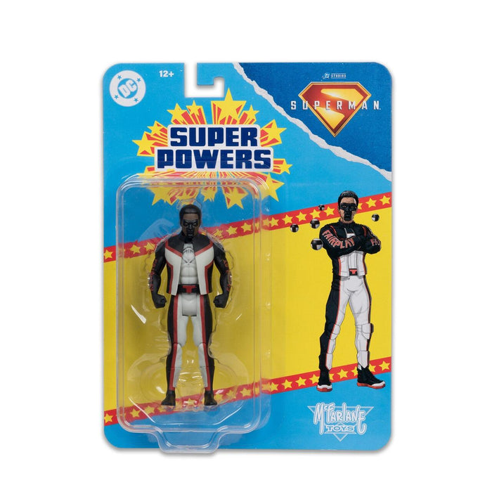 DC Direct: Super Powers 5 Inch Action Figure Wave 12 - Mr. Terrific