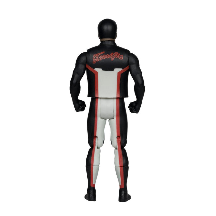 DC Direct: Super Powers 5 Inch Action Figure Wave 12 - Mr. Terrific