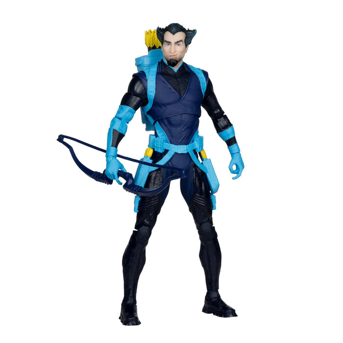 DC McFarlane Collector Edition #40 7 Inch Action Figure - Dark Archer (Green Arrow)