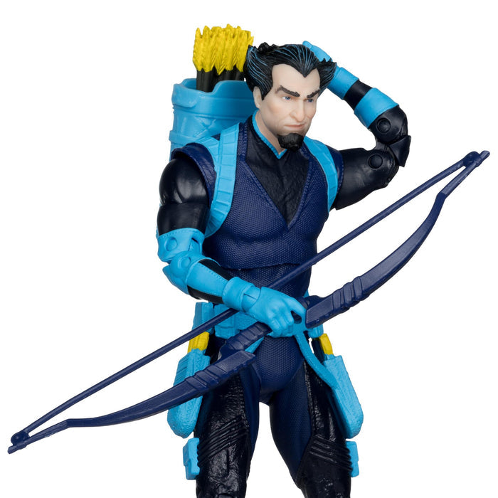 DC McFarlane Collector Edition #40 7 Inch Action Figure - Dark Archer (Green Arrow)