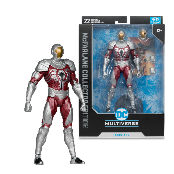 DC McFarlane Collector Edition #41 7 Inch Action Figure - Darkstars