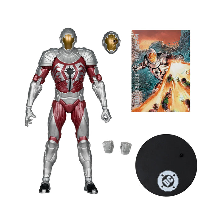 DC McFarlane Collector Edition #41 7 Inch Action Figure - Darkstars