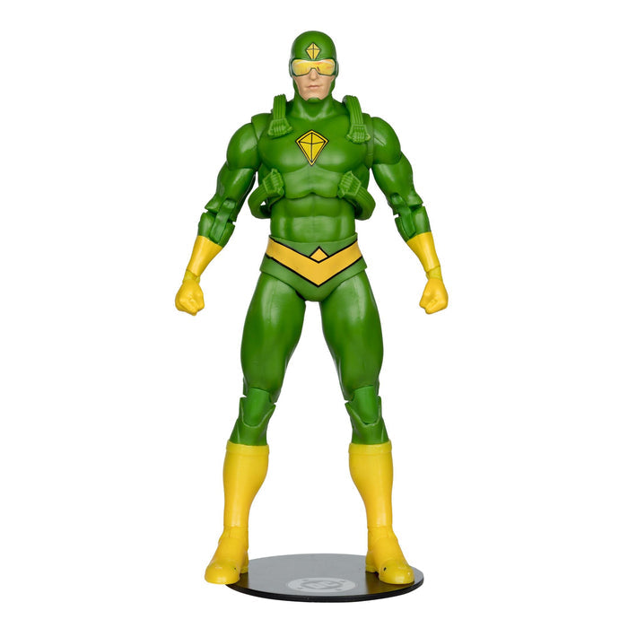 DC McFarlane Collector Edition 7 Inch Action Figure - Kite-Man (Gold Label)