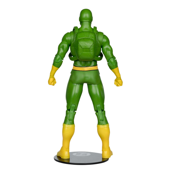 DC McFarlane Collector Edition 7 Inch Action Figure - Kite-Man (Gold Label)