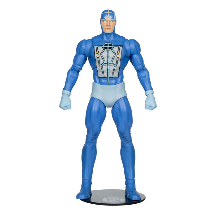 DC McFarlane Collector Edition 7 Inch Action Figure Wave 12 - Metron