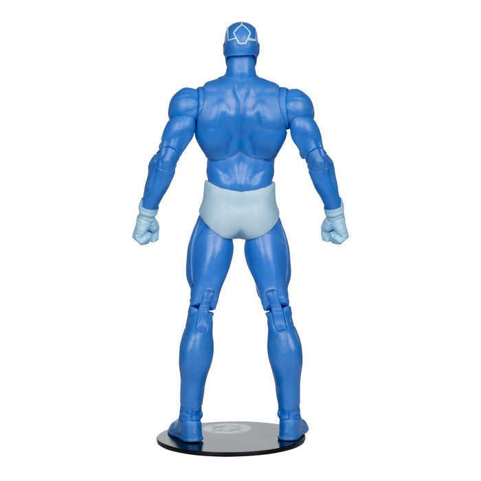 DC McFarlane Collector Edition 7 Inch Action Figure Wave 12 - Metron