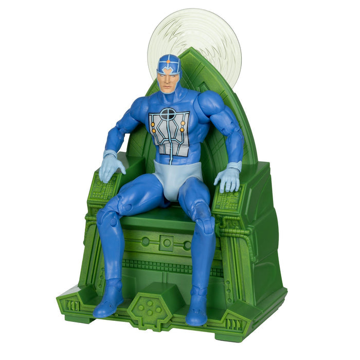 DC McFarlane Collector Edition 7 Inch Action Figure Wave 12 - Metron