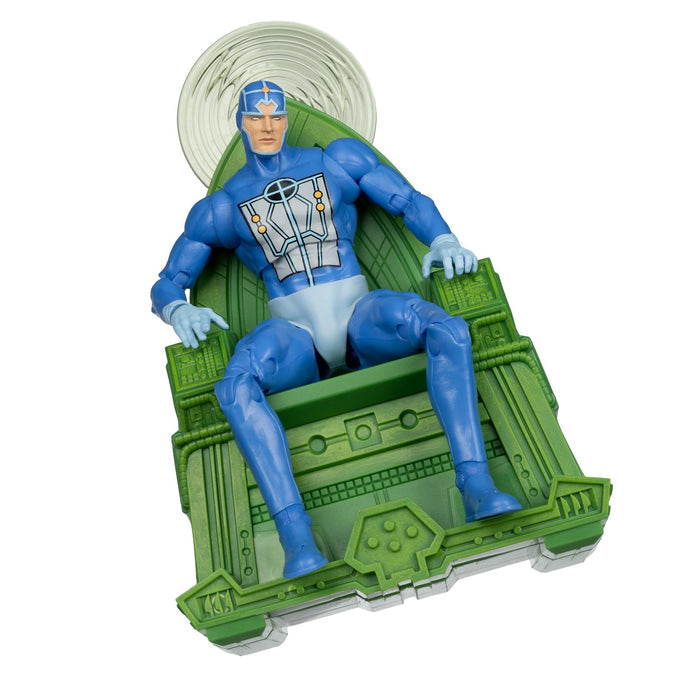 DC McFarlane Collector Edition 7 Inch Action Figure Wave 12 - Metron