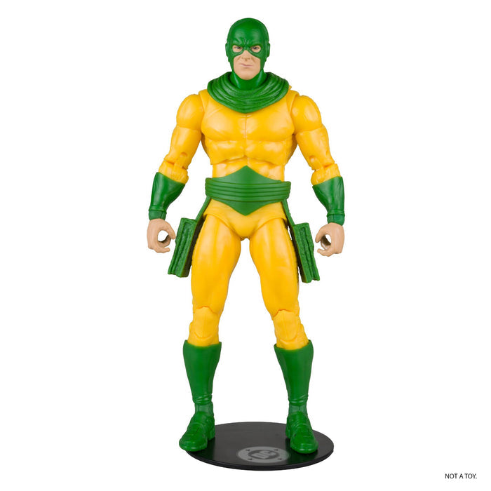 DC McFarlane Collector Edition 7 Inch Action Figure Wave 12 - Mirror Master (Platinum Edition)