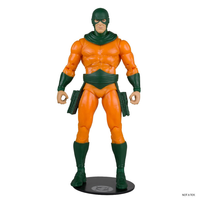 DC McFarlane Collector Edition 7 Inch Action Figure Wave 12 - Mirror Master