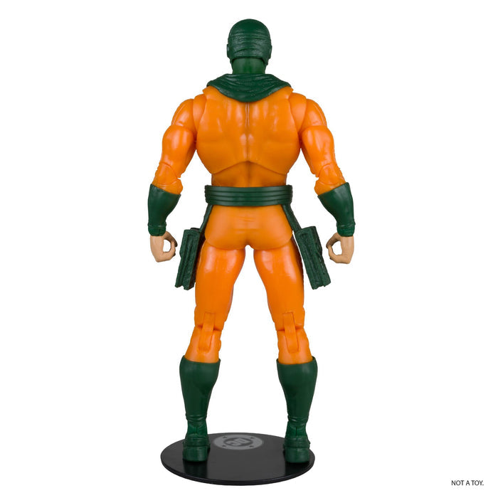 DC McFarlane Collector Edition 7 Inch Action Figure Wave 12 - Mirror Master