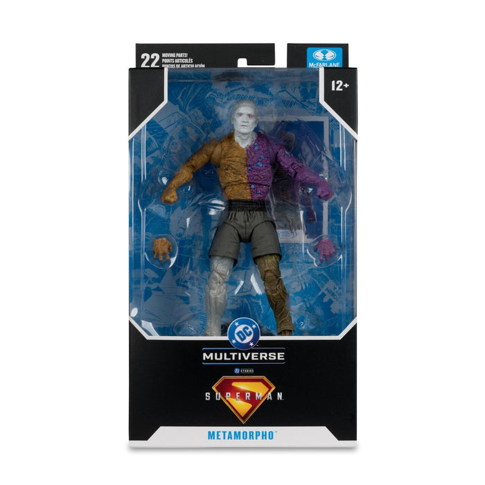DC Multiverse 7 Inch Action Figure - Metamorpho (Superman Movie)