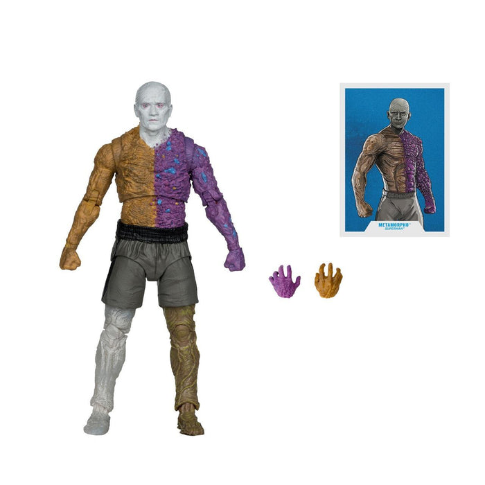 DC Multiverse 7 Inch Action Figure - Metamorpho (Superman Movie)