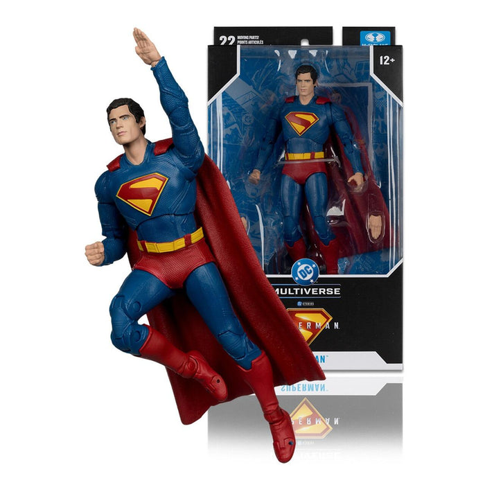 DC Multiverse 7 Inch Action Figure - Superman (Superman Movie)