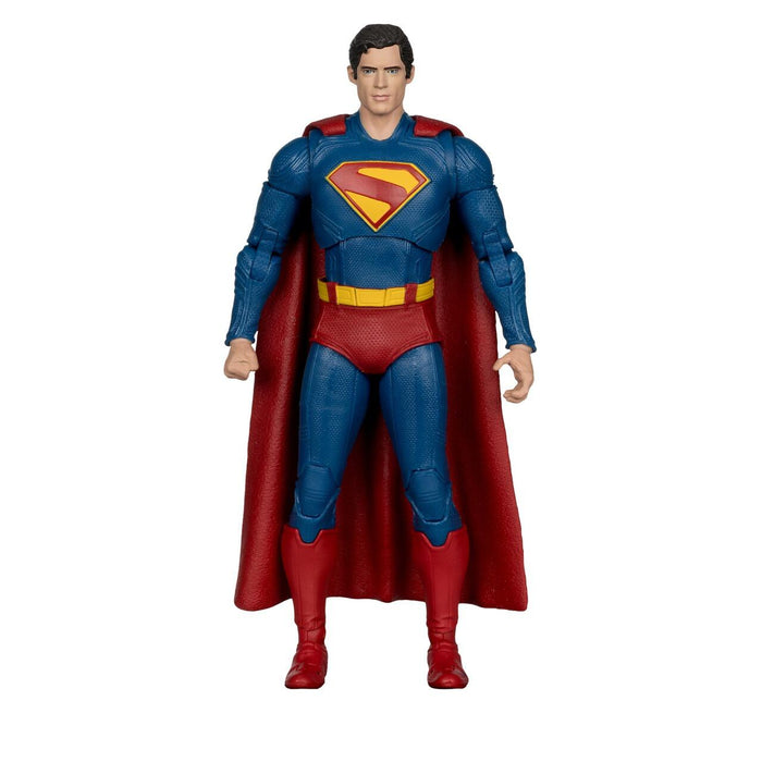 DC Multiverse 7 Inch Action Figure - Superman (Superman Movie)