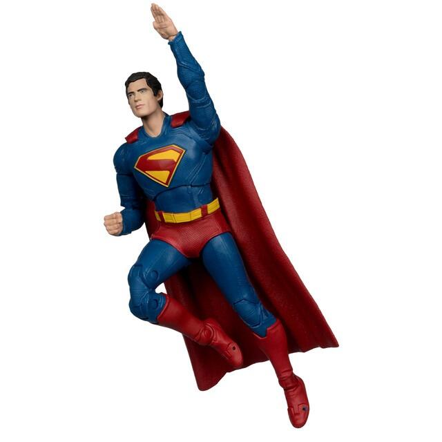 DC Multiverse 7 Inch Action Figure - Superman (Superman Movie)