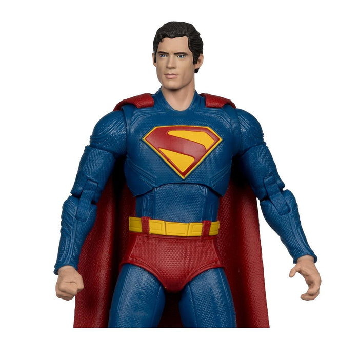 DC Multiverse 7 Inch Action Figure - Superman (Superman Movie)