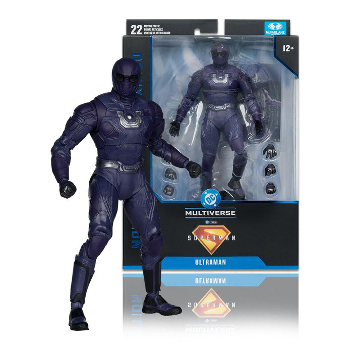 DC Multiverse 7 Inch Deluxe Theatrical Action Figure Wave 1 - Ultraman (Superman Movie)