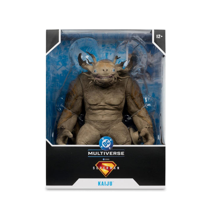 DC Multiverse Megafig Action Figure- Kaiju (Superman Movie)