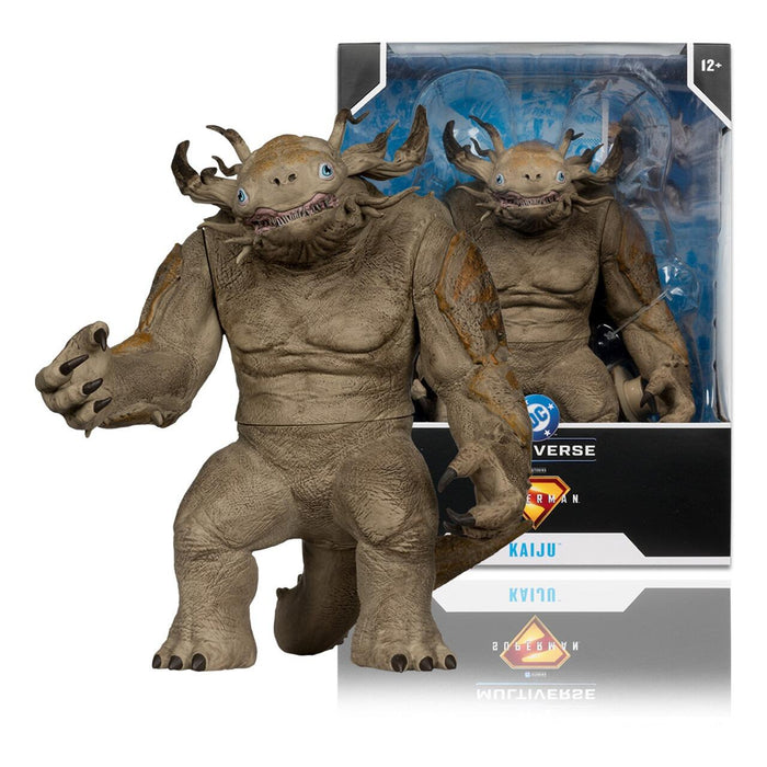 DC Multiverse Megafig Action Figure- Kaiju (Superman Movie)