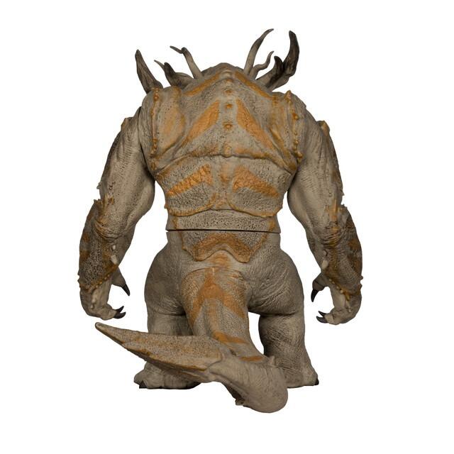 DC Multiverse Megafig Action Figure- Kaiju (Superman Movie)