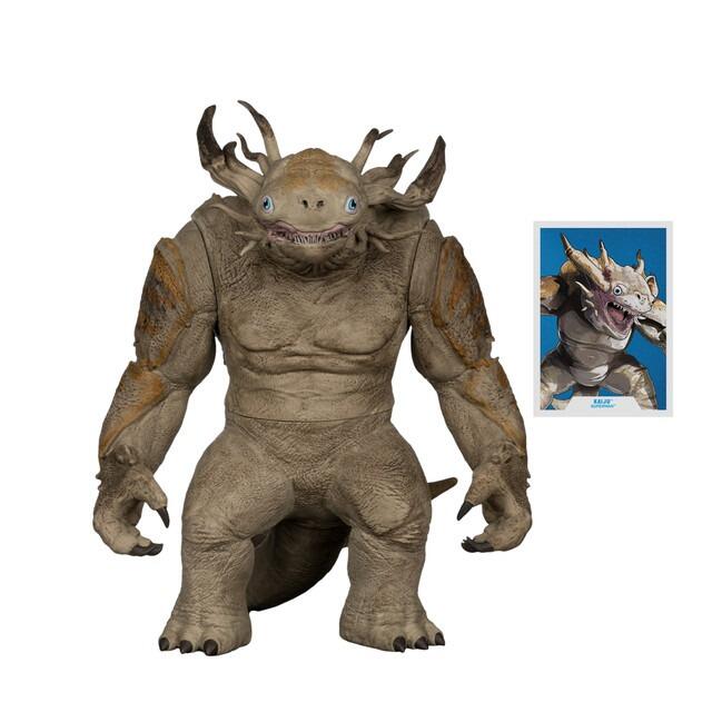DC Multiverse Megafig Action Figure- Kaiju (Superman Movie)