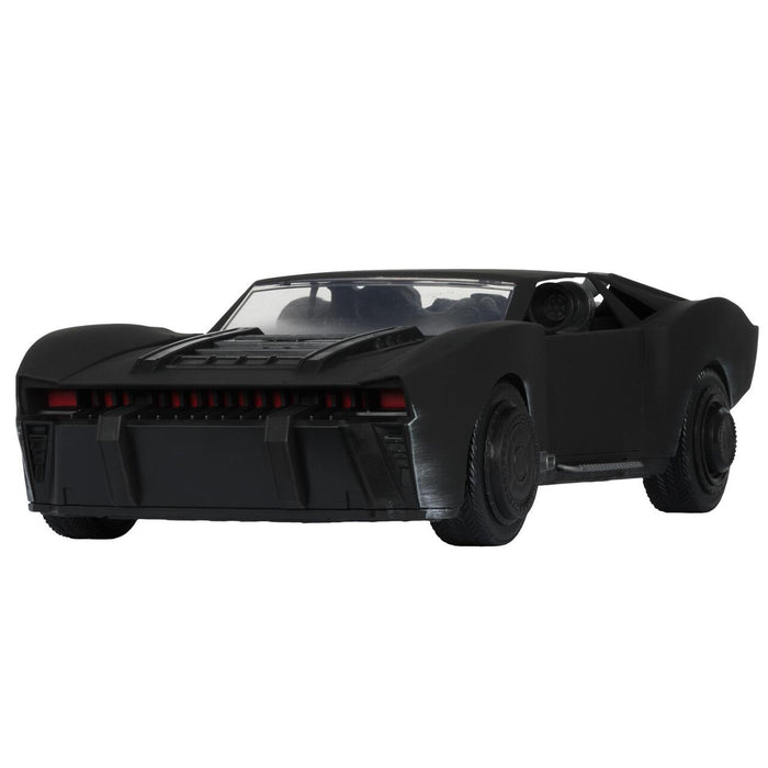 DC Multiverse The Batman 2022 7 Inch Scale Vehicle - Batmobile (Gold Label)