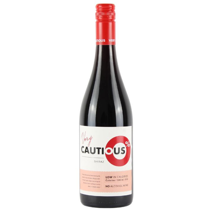 De Bortoli, The Very Cautious One Shiraz 0.0%