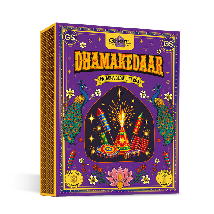 Dhamakedar Patakha Glow Gift Box
